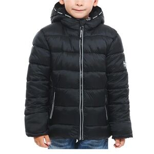 NWT Rokka and Rolla Heavy Weight Puffer Jacket
